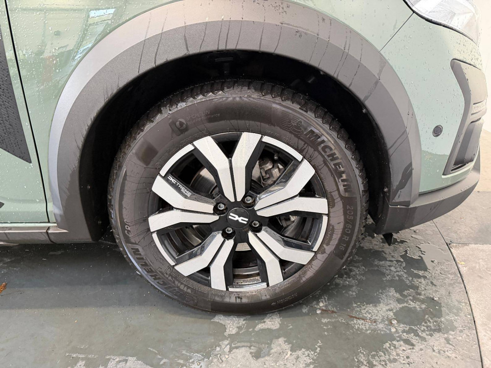 Acheter Dacia Jogger Jogger ECO-G 100 7 places Extreme + 5p occasion dans les concessions du Groupe Faurie