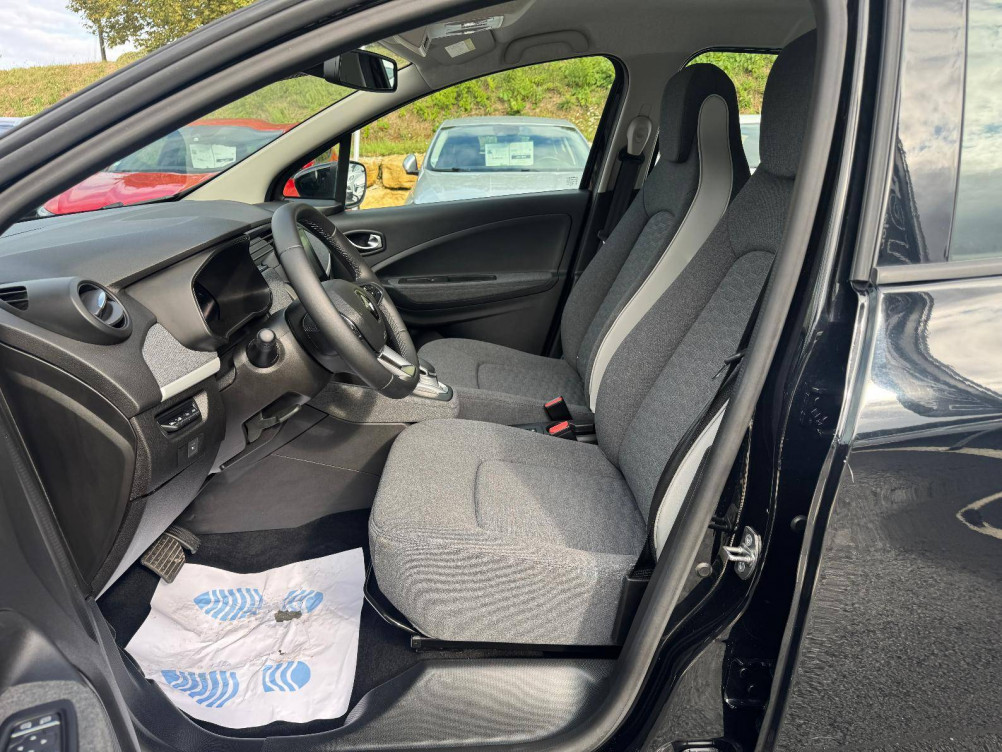 Acheter Renault Zoe Zoe R110 - MY22 Evolution 5p occasion dans les concessions du Groupe Faurie