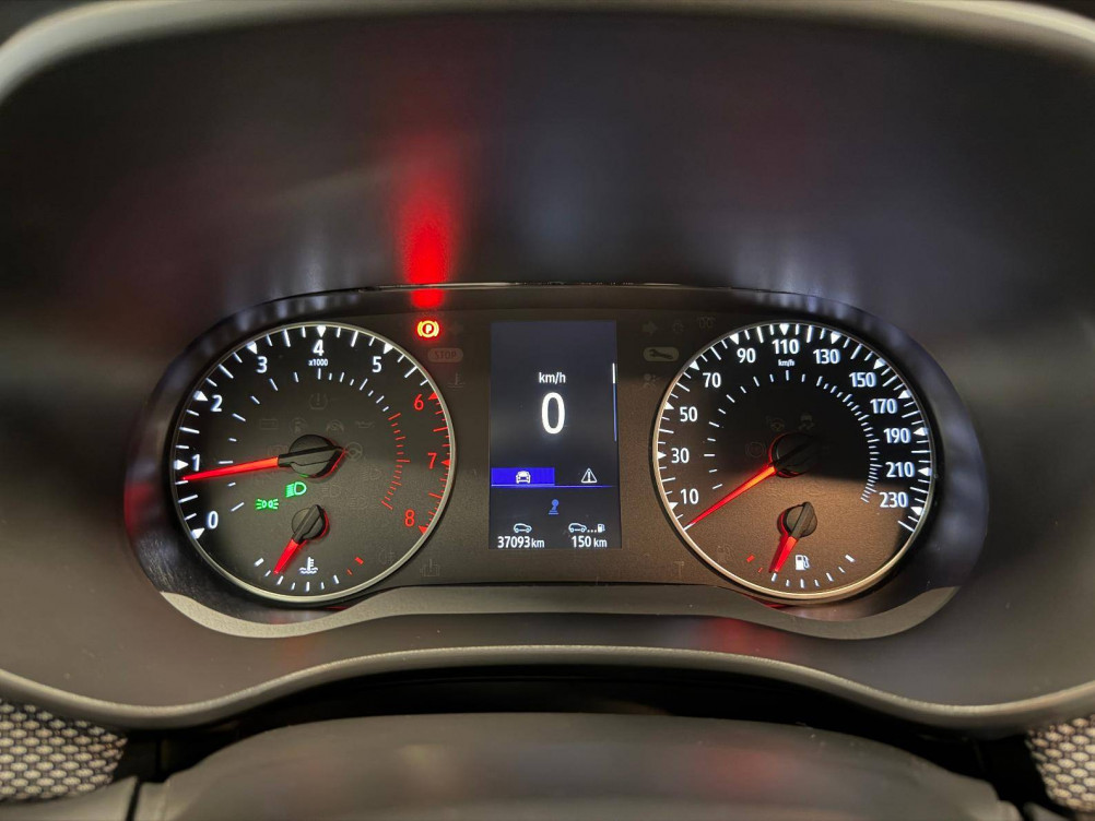 Acheter Dacia Jogger Jogger TCe 110 5 places Extreme + 5p occasion dans les concessions du Groupe Faurie