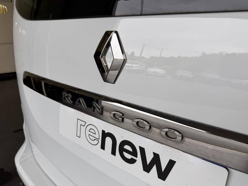 Acheter Renault Kangoo 3 Kangoo Blue dCi 95 Zen 5p occasion dans les concessions du Groupe Faurie