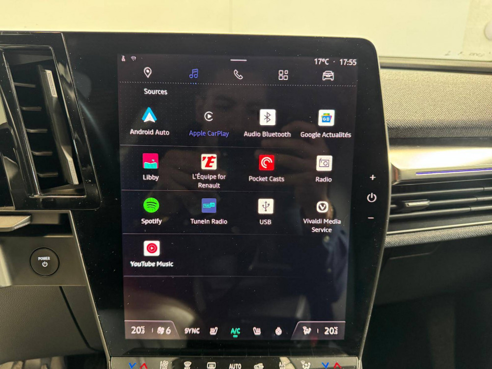 Acheter Renault Megane E-Tech Megane E-Tech EV60 220 ch optimum charge Techno 5p occasion dans les concessions du Groupe Faurie