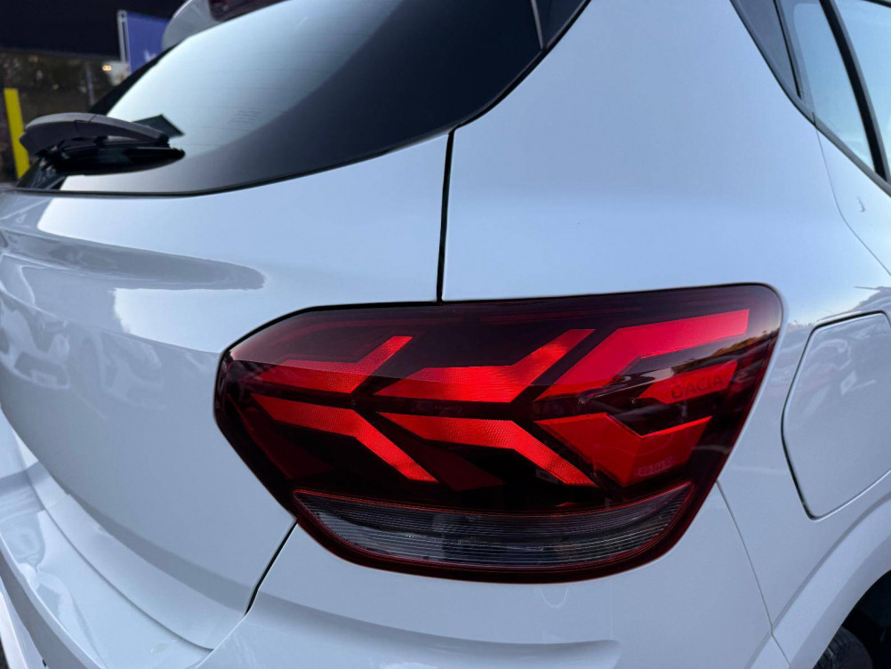 Acheter Dacia Sandero Sandero TCe 90 - 22 Confort 5p occasion dans les concessions du Groupe Faurie