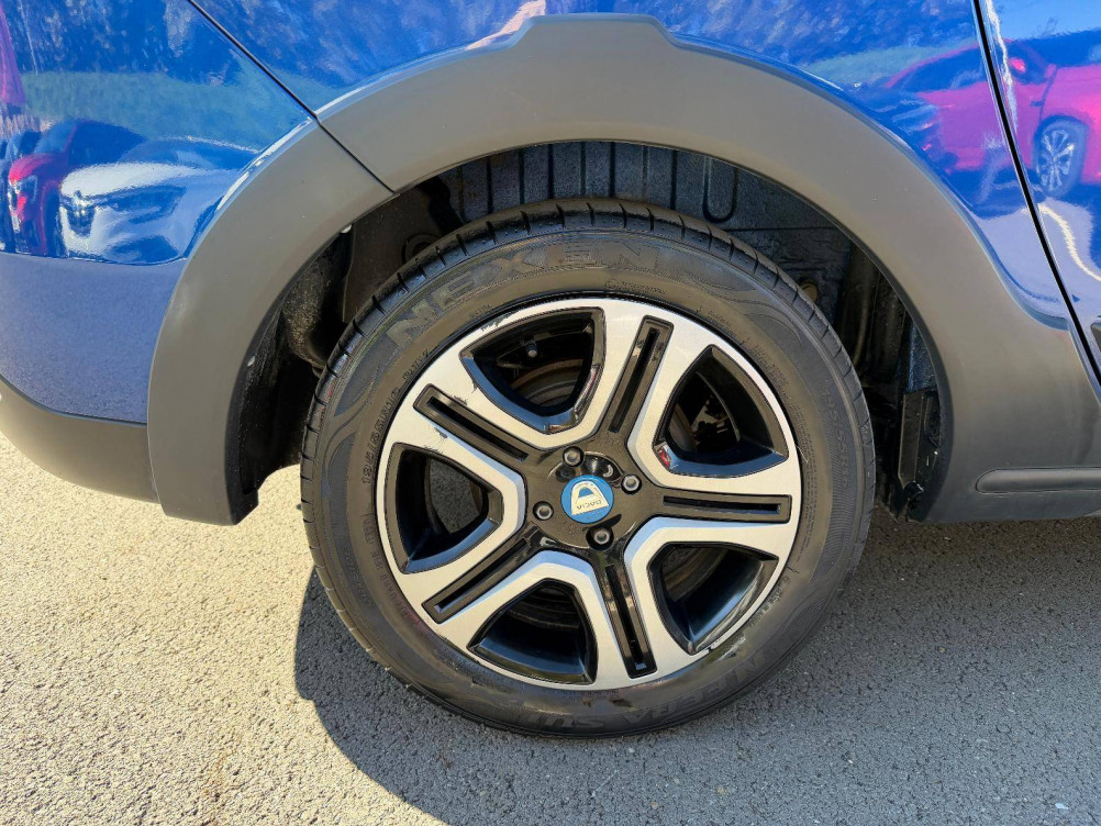 Acheter Dacia Lodgy Lodgy Blue dCi 115 7 places 15 ans 5p occasion dans les concessions du Groupe Faurie