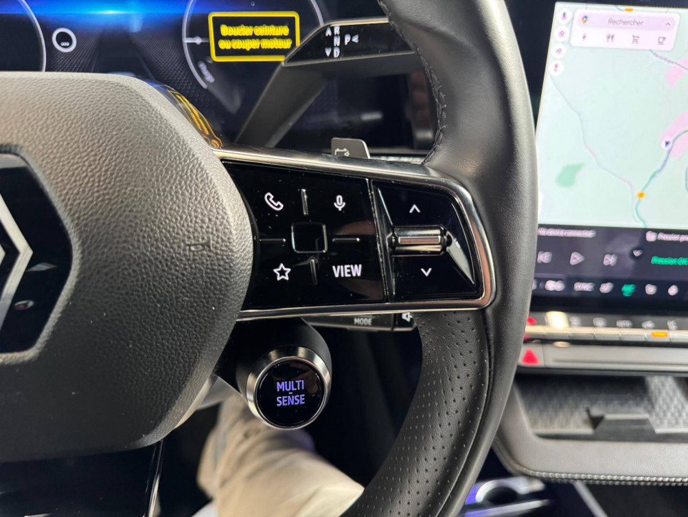 Acheter Renault Megane E-Tech Megane E-Tech EV60 220 ch optimum charge Techno 5p occasion dans les concessions du Groupe Faurie