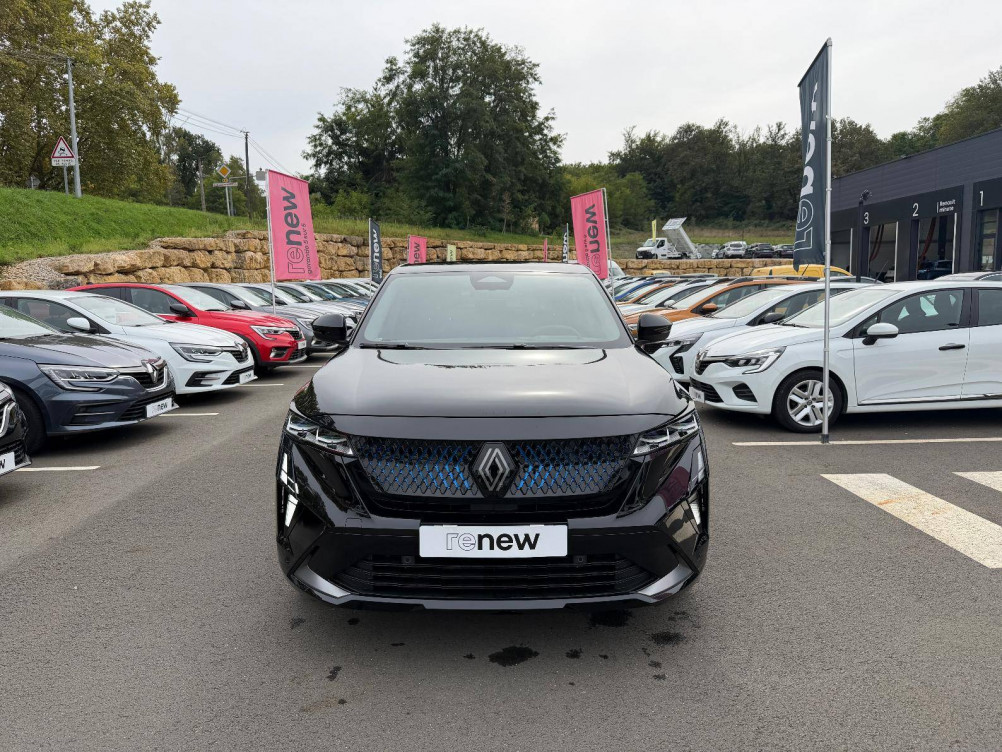 Acheter Renault Rafale Rafale E-Tech full hybrid 200 esprit Alpine 5p occasion dans les concessions du Groupe Faurie