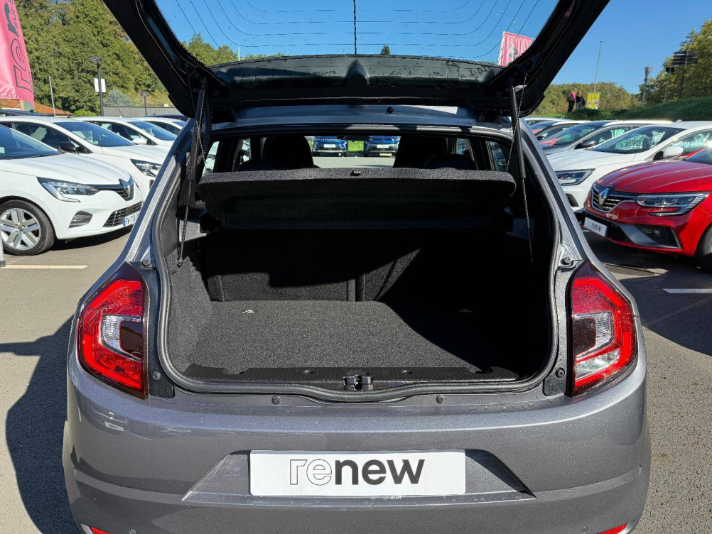 Acheter Renault Twingo 3 Twingo III SCe 65 Equilibre 5p occasion dans les concessions du Groupe Faurie