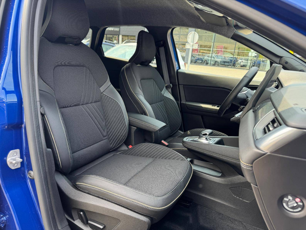 Acheter Renault Symbioz Symbioz E-Tech full hybrid 145 Iconic 5p occasion dans les concessions du Groupe Faurie