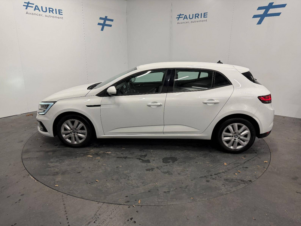 Acheter Renault Megane 4 MEGANE IV SOCIETE BLUE DCI 115 - 21N AIR NAV 2P 5p occasion dans les concessions du Groupe Faurie