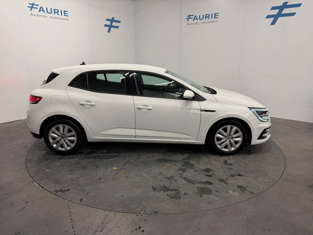 Acheter Renault Megane 4 MEGANE IV SOCIETE BLUE DCI 115 - 21N AIR NAV 2P 5p occasion dans les concessions du Groupe Faurie