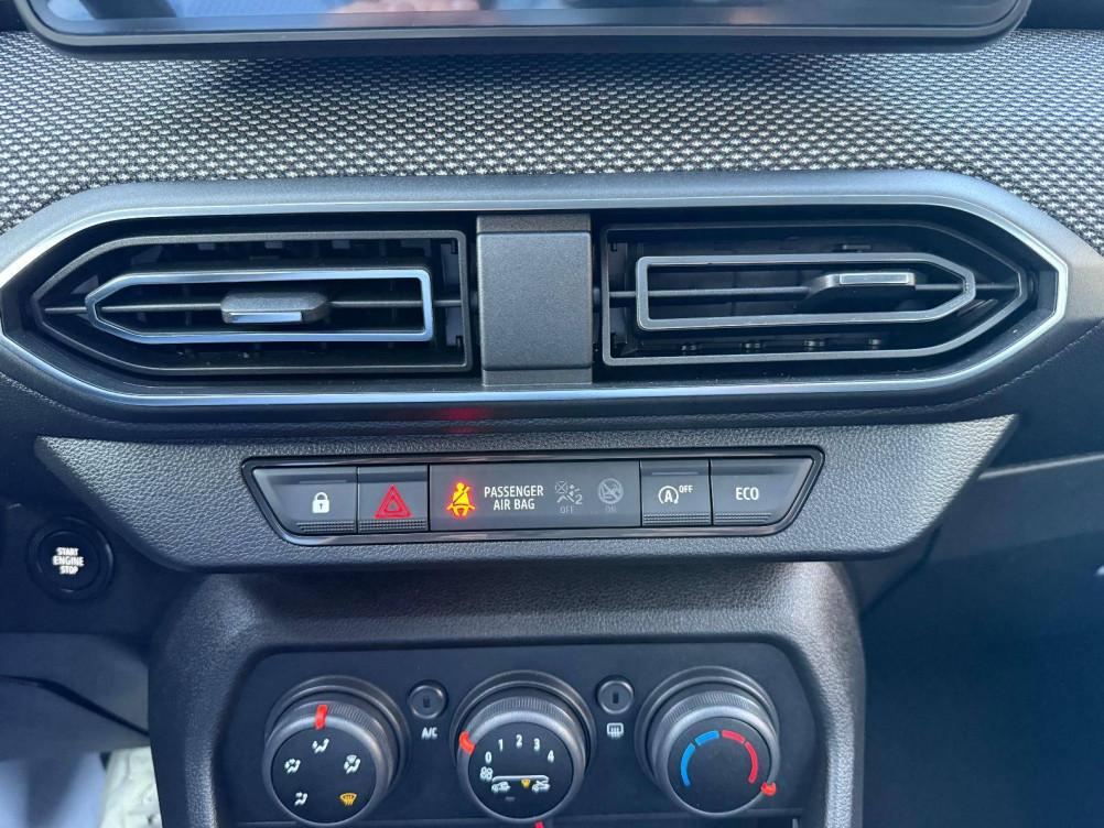 Acheter Dacia Sandero Sandero TCe 90 - 22 Confort 5p occasion dans les concessions du Groupe Faurie