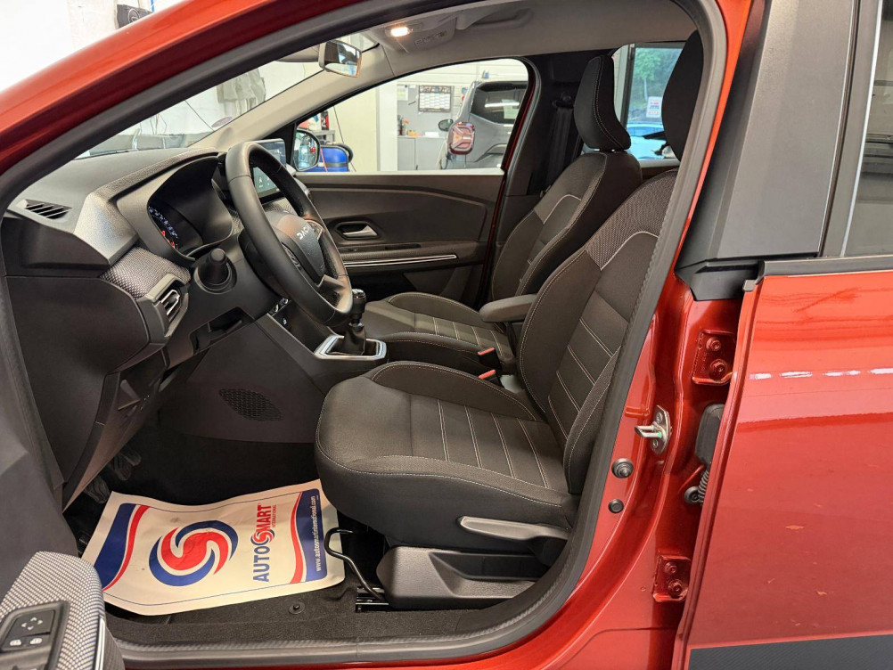 Acheter Dacia Jogger Jogger TCe 110 5 places Extreme + 5p occasion dans les concessions du Groupe Faurie