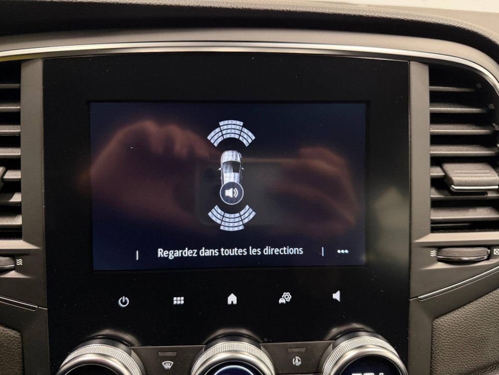 Acheter Renault Megane 4 MEGANE IV SOCIETE BLUE DCI 115 - 21N AIR NAV 2P 5p occasion dans les concessions du Groupe Faurie