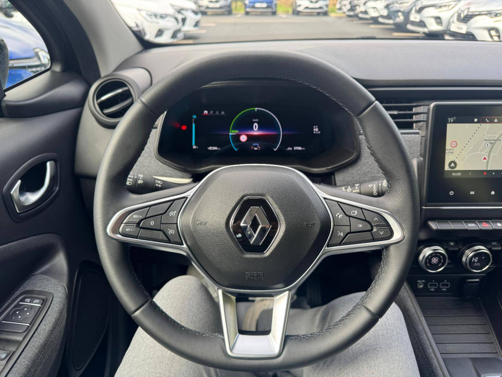 Acheter Renault Zoe Zoe R110 - MY22 Evolution 5p occasion dans les concessions du Groupe Faurie