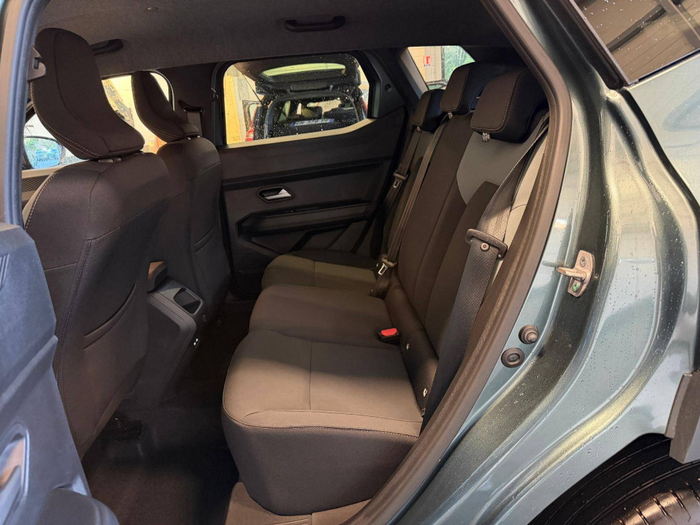 Acheter Dacia Duster Duster Hybrid 140 Extreme 5p occasion dans les concessions du Groupe Faurie