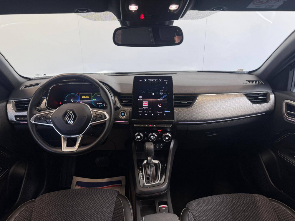 Acheter Renault Arkana Arkana E-Tech 145 - 23 Techno 5p occasion dans les concessions du Groupe Faurie