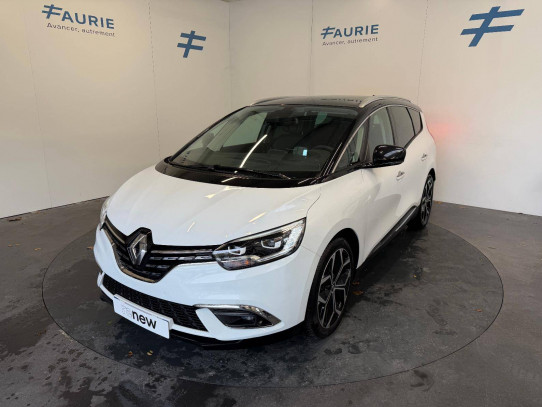 Acheter Renault Grand Scenic 4 Grand Scenic TCe 140 EDC Techno 5p occasion dans les concessions du Groupe Faurie