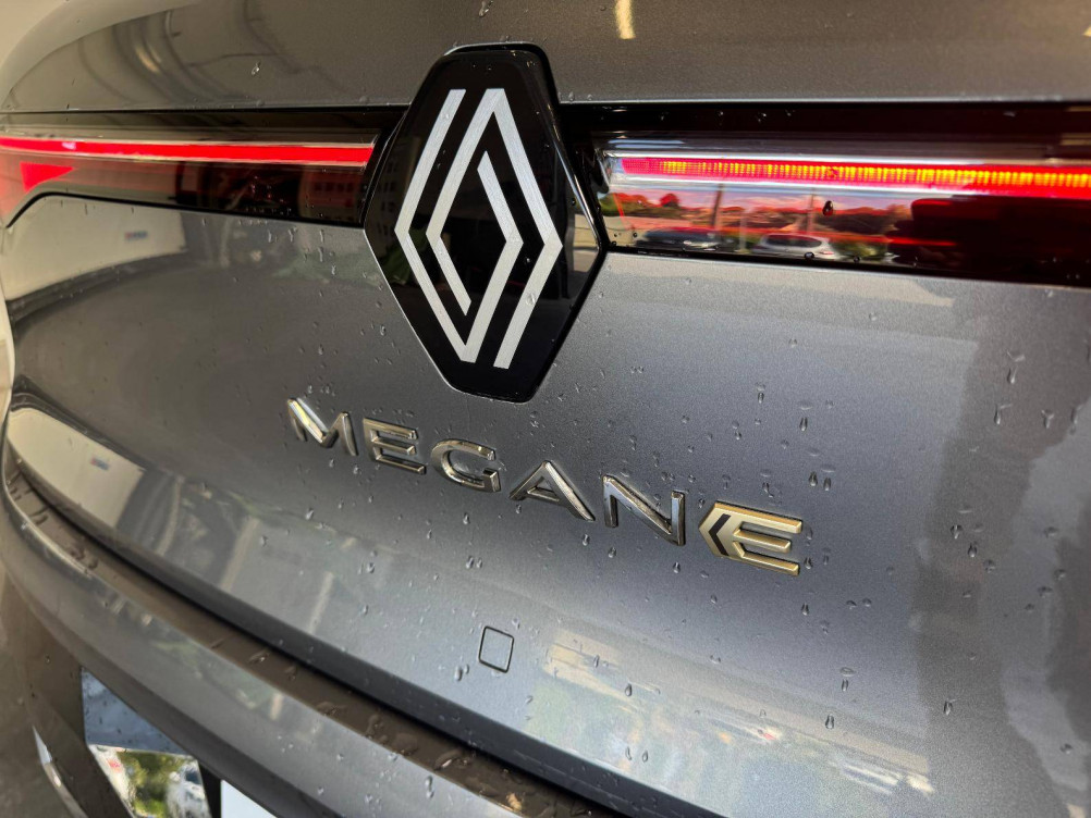 Acheter Renault Megane E-Tech Megane E-Tech EV60 220 ch optimum charge Techno 5p occasion dans les concessions du Groupe Faurie