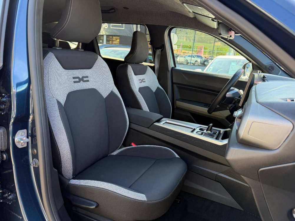 Acheter Dacia Bigster Bigster Hybrid 155 Journey 5p occasion dans les concessions du Groupe Faurie