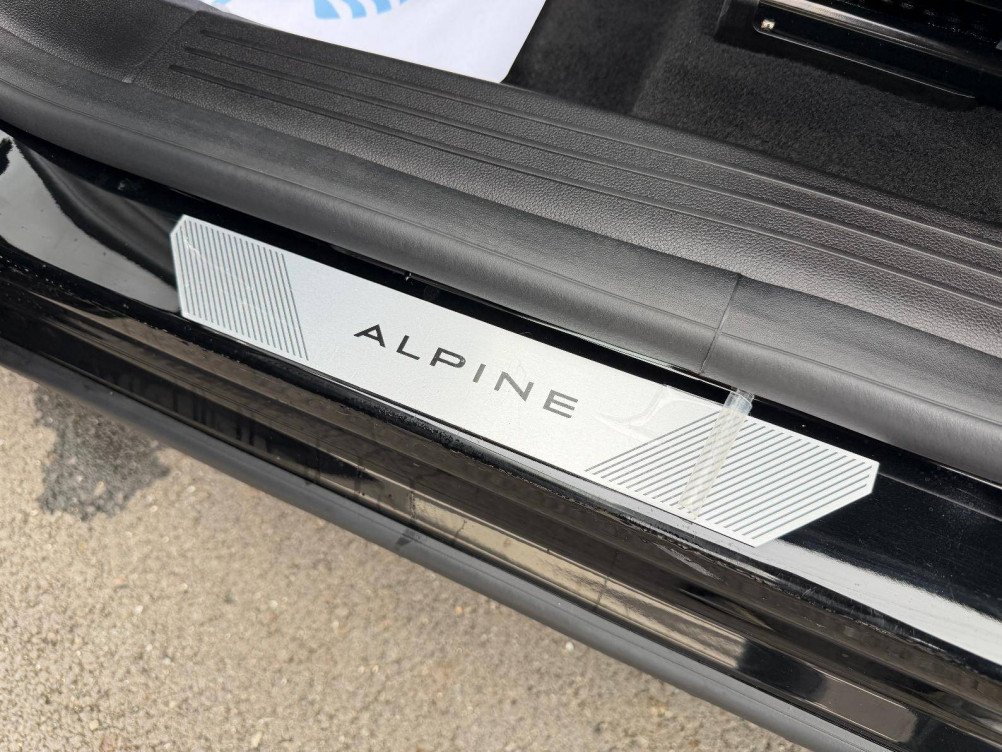 Acheter Renault Rafale Rafale E-Tech full hybrid 200 esprit Alpine 5p occasion dans les concessions du Groupe Faurie