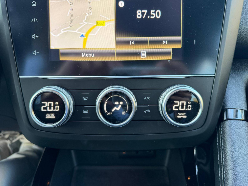 Acheter Renault Kadjar Kadjar Blue dCi 115 Business 5p occasion dans les concessions du Groupe Faurie