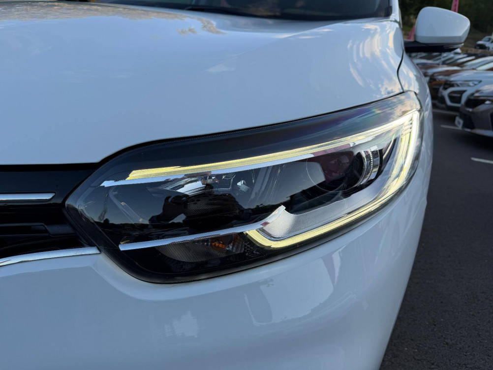 Acheter Renault Kadjar Kadjar Blue dCi 115 Business 5p occasion dans les concessions du Groupe Faurie