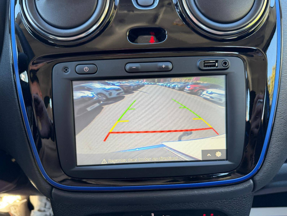 Acheter Dacia Lodgy Lodgy Blue dCi 115 7 places 15 ans 5p occasion dans les concessions du Groupe Faurie