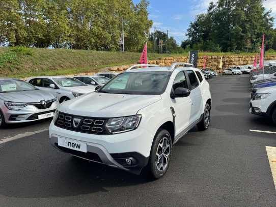 Acheter Dacia Duster Duster ECO-G 100 4x2 15 ans 5p occasion dans les concessions du Groupe Faurie