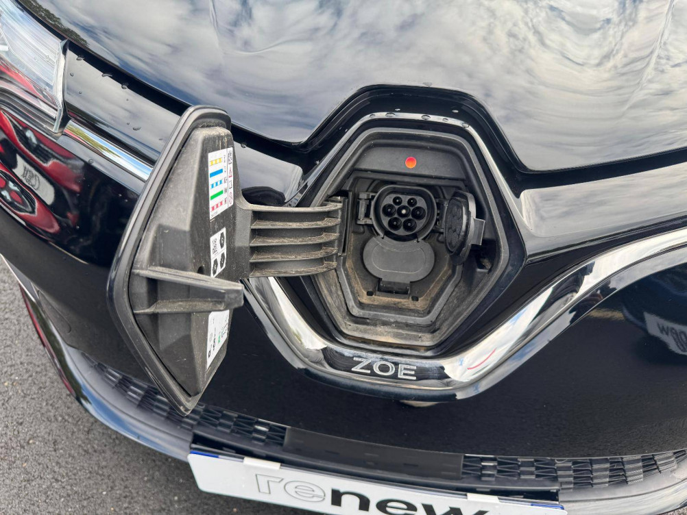 Acheter Renault Zoe Zoe R110 - MY22 Evolution 5p occasion dans les concessions du Groupe Faurie