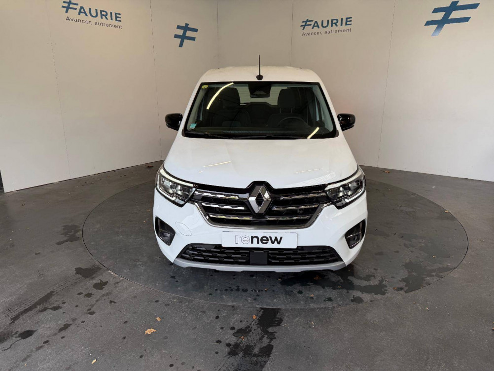 Acheter Renault Kangoo 3 Kangoo Blue dCi 95 Zen 5p occasion dans les concessions du Groupe Faurie