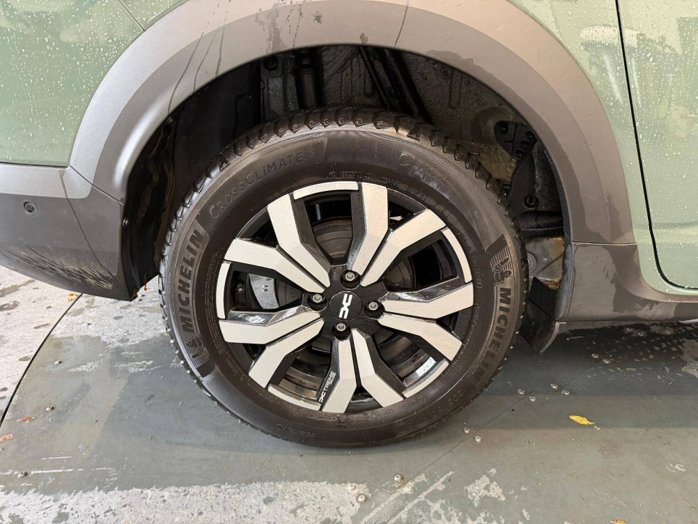 Acheter Dacia Jogger Jogger ECO-G 100 7 places Extreme + 5p occasion dans les concessions du Groupe Faurie