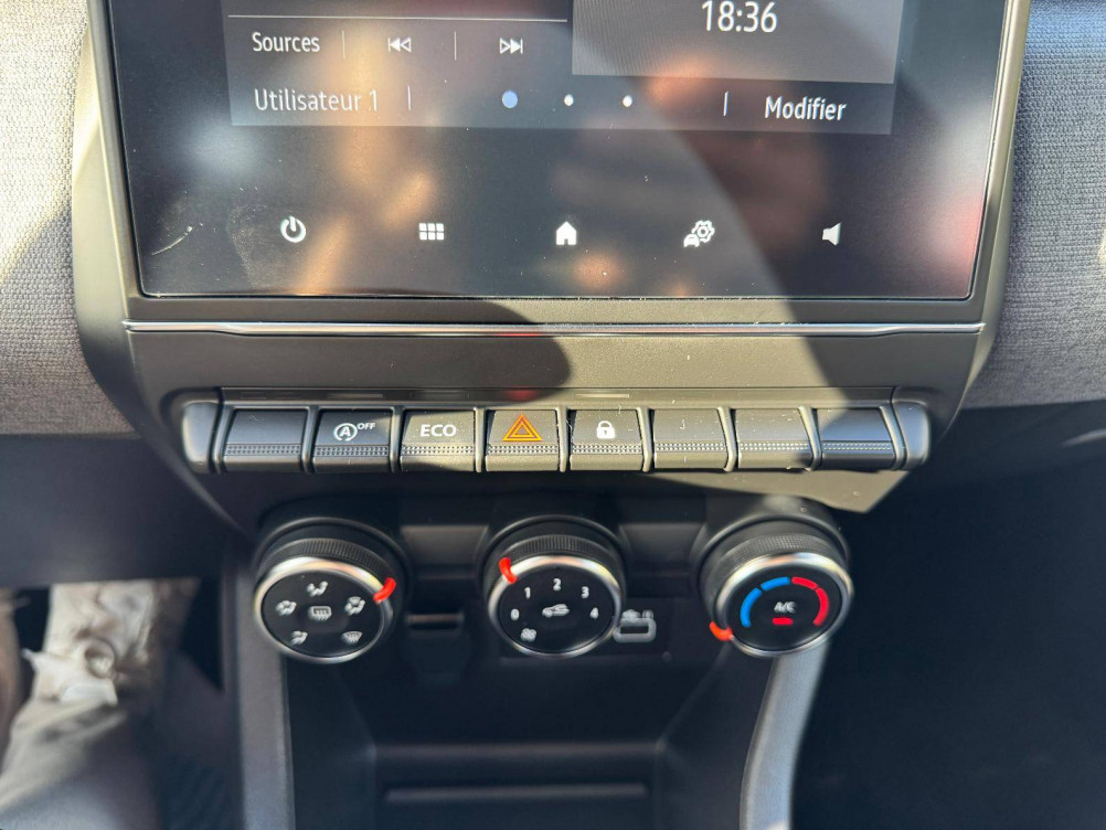 Acheter Renault Clio 5 Clio TCe 100 GPL Evolution 5p occasion dans les concessions du Groupe Faurie