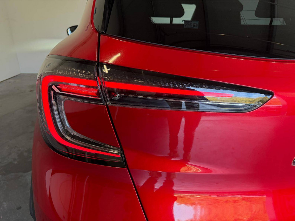 Acheter Renault Captur 2 Captur E-Tech full hybrid 145 ch Techno 5p occasion dans les concessions du Groupe Faurie