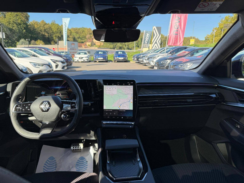 Acheter Renault Espace 6 Espace E-Tech hybrid 200 esprit Alpine 5p occasion dans les concessions du Groupe Faurie