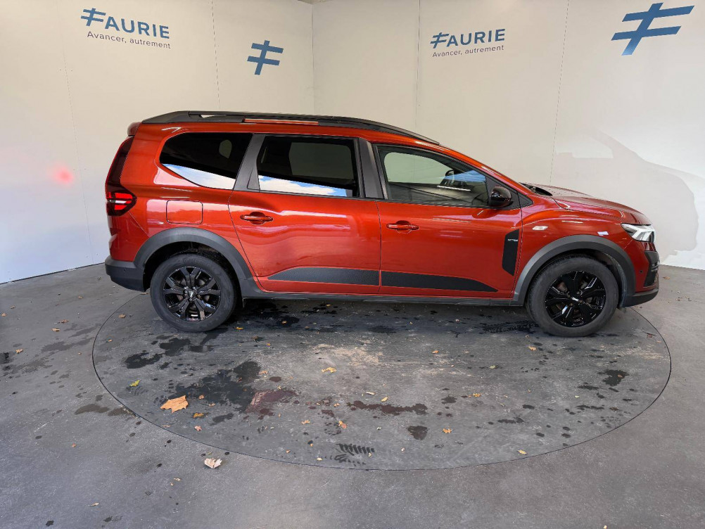 Acheter Dacia Jogger Jogger TCe 110 5 places Extreme + 5p occasion dans les concessions du Groupe Faurie