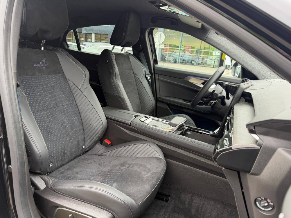 Acheter Renault Rafale Rafale E-Tech full hybrid 200 esprit Alpine 5p occasion dans les concessions du Groupe Faurie