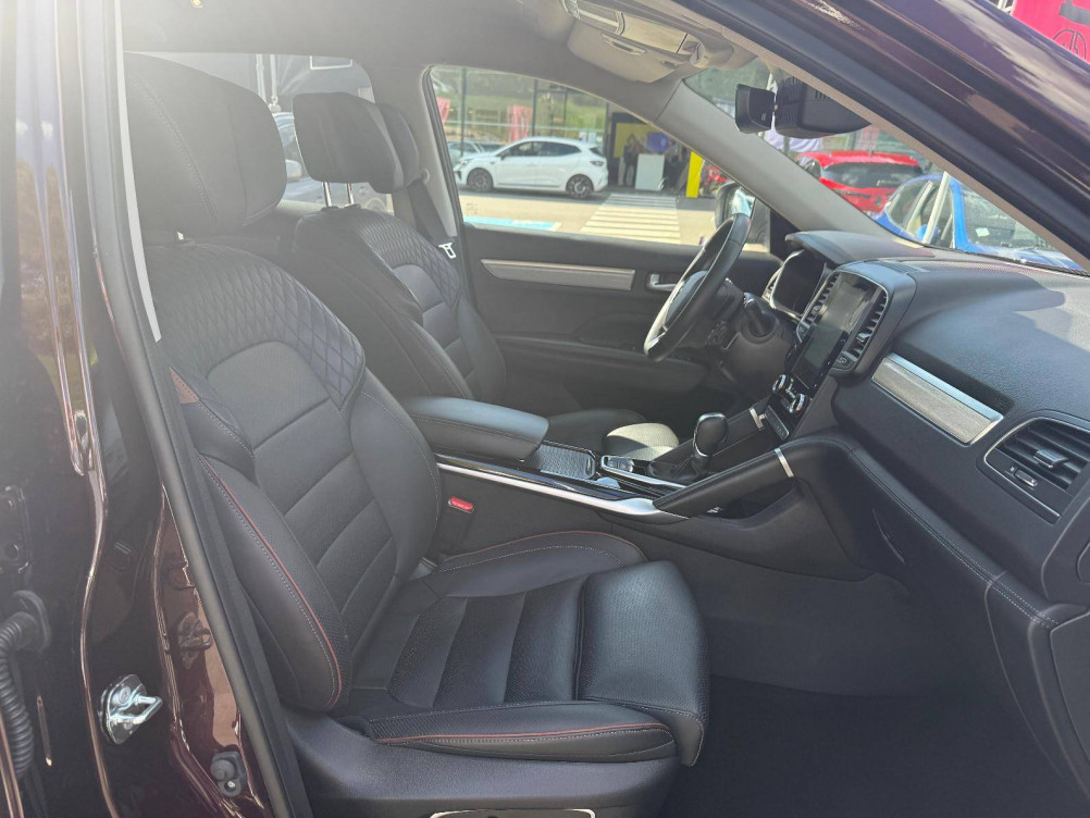 Acheter Renault Koleos 2 Koleos Tce 160 EDC FAP 4x2 - B Initiale Paris 5p occasion dans les concessions du Groupe Faurie