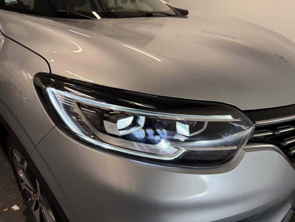 Acheter Renault Kadjar Kadjar Blue dCi 115 Intens 5p occasion dans les concessions du Groupe Faurie