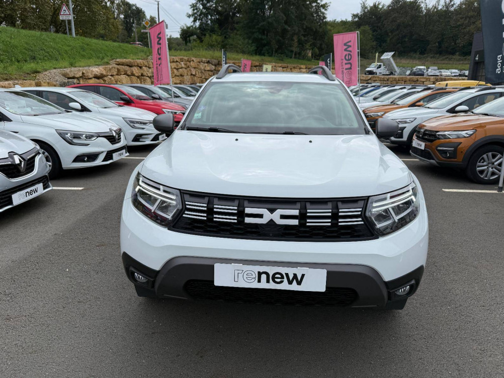 Acheter Dacia Duster Duster ECO-G 100 4x2 Journey 5p occasion dans les concessions du Groupe Faurie