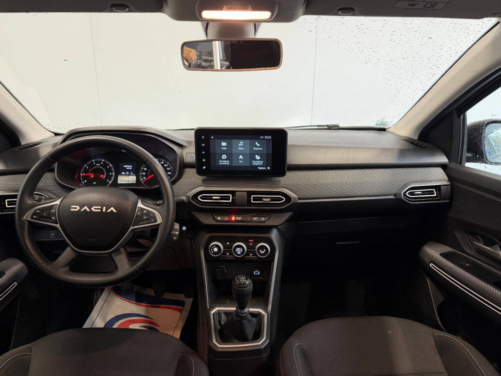 Acheter Dacia Jogger Jogger ECO-G 100 7 places Extreme + 5p occasion dans les concessions du Groupe Faurie