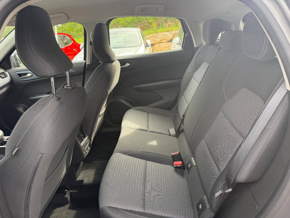 Acheter Renault Arkana Arkana mild hybrid 140 EDC FAP - 22 Equilibre 5p occasion dans les concessions du Groupe Faurie