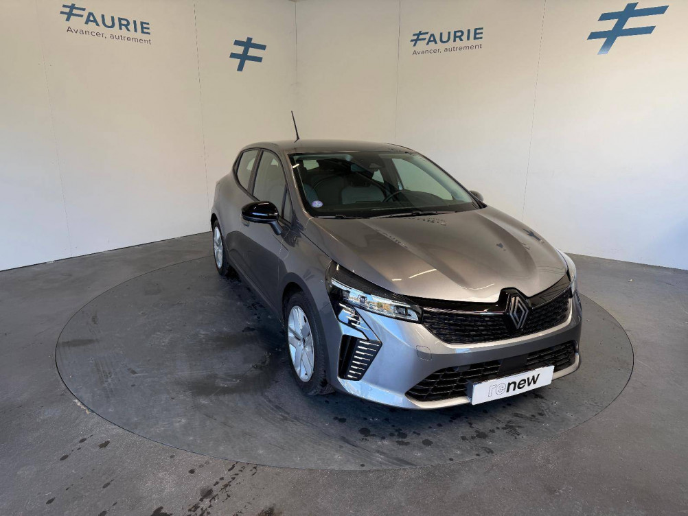 Acheter Renault Clio 5 Clio E-Tech full hybrid 145 Evolution 5p occasion dans les concessions du Groupe Faurie