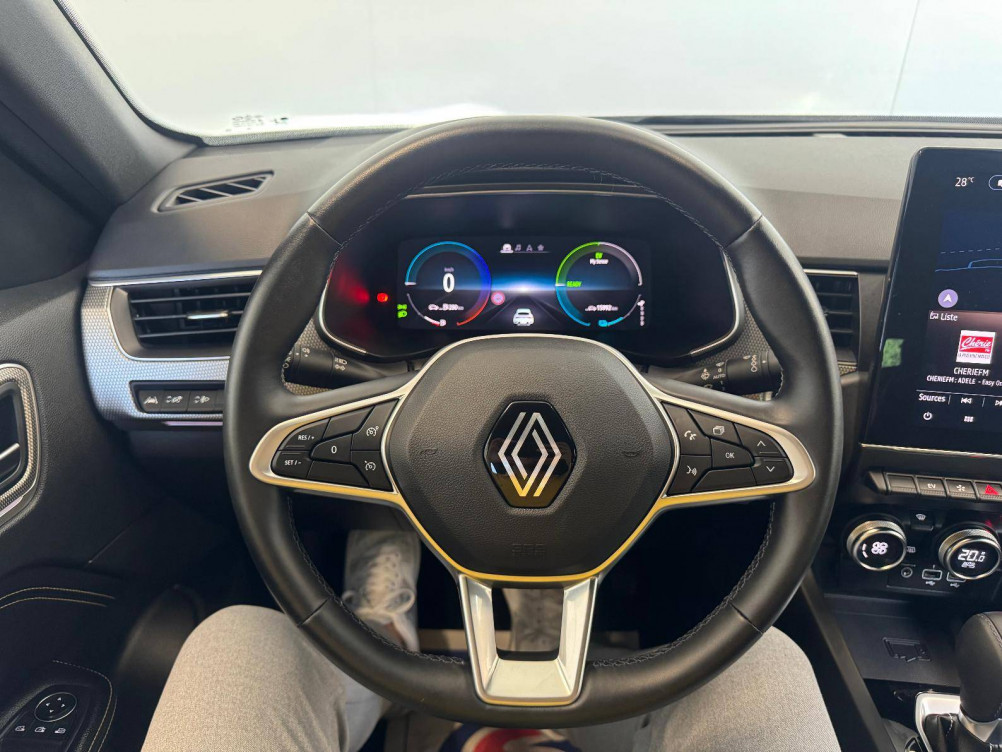Acheter Renault Arkana Arkana E-Tech 145 - 23 Techno 5p occasion dans les concessions du Groupe Faurie