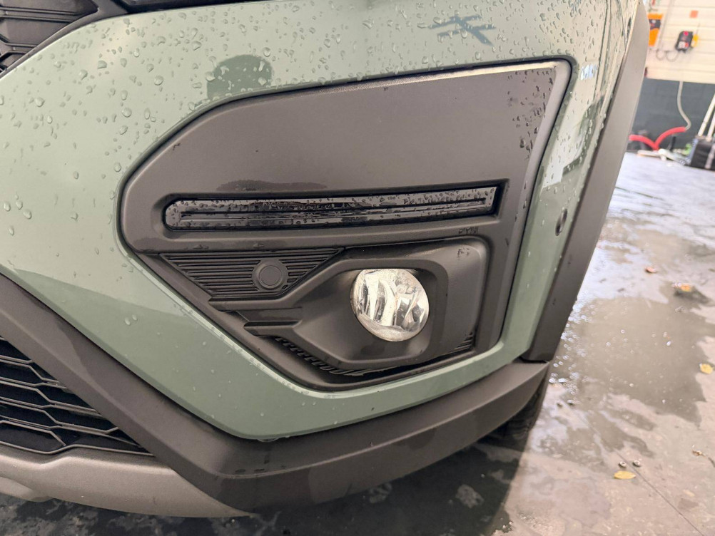 Acheter Dacia Jogger Jogger ECO-G 100 7 places Extreme + 5p occasion dans les concessions du Groupe Faurie