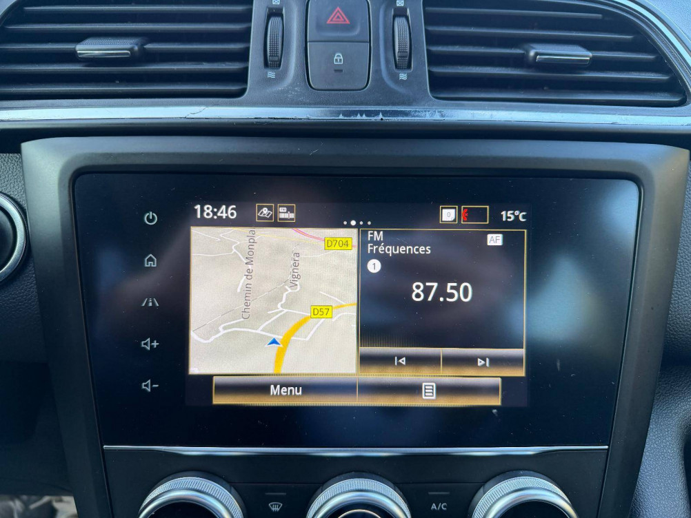 Acheter Renault Kadjar Kadjar Blue dCi 115 Business 5p occasion dans les concessions du Groupe Faurie