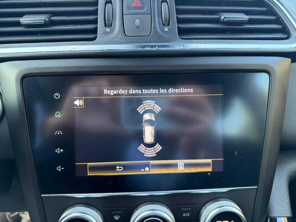 Acheter Renault Kadjar Kadjar Blue dCi 115 Business 5p occasion dans les concessions du Groupe Faurie