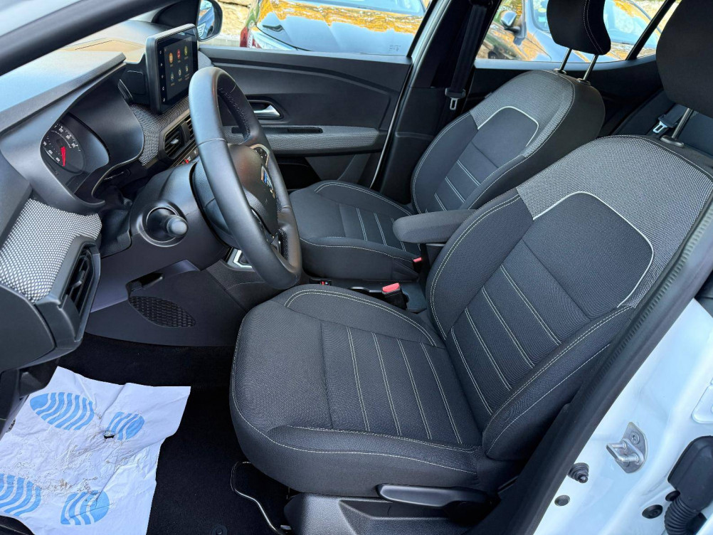 Acheter Dacia Sandero Sandero TCe 90 - 22 Confort 5p occasion dans les concessions du Groupe Faurie