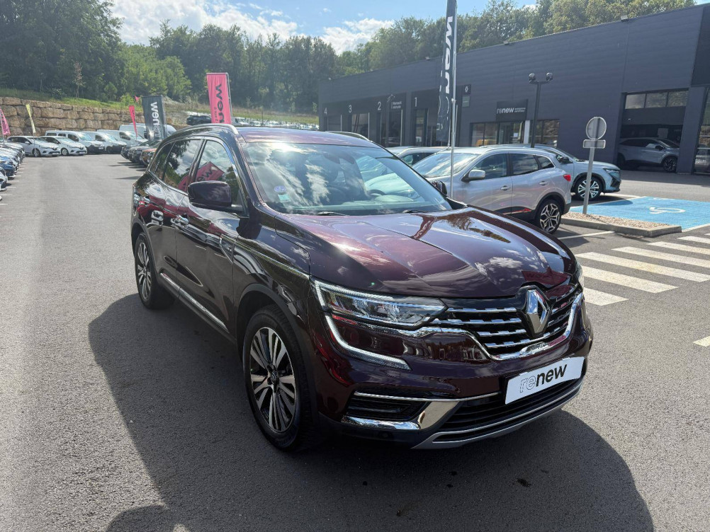 Acheter Renault Koleos 2 Koleos Tce 160 EDC FAP 4x2 - B Initiale Paris 5p occasion dans les concessions du Groupe Faurie