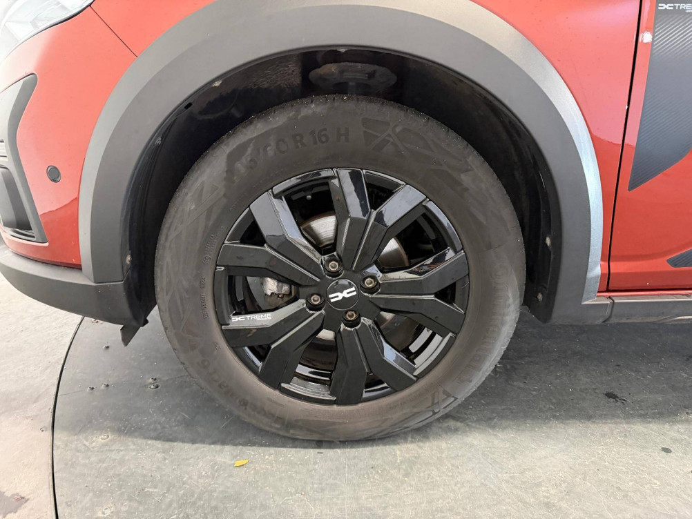 Acheter Dacia Jogger Jogger TCe 110 5 places Extreme + 5p occasion dans les concessions du Groupe Faurie