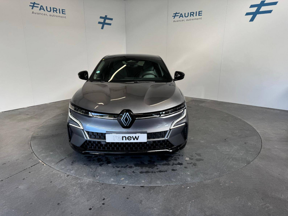 Acheter Renault Megane E-Tech Megane E-Tech EV60 220 ch optimum charge Techno 5p occasion dans les concessions du Groupe Faurie