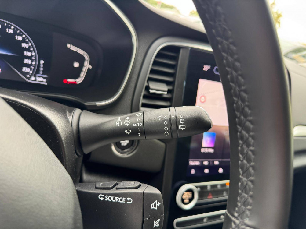 Acheter Renault Megane 4 Mégane IV Estate TCe 140 EDC FAP - 21B Intens 5p occasion dans les concessions du Groupe Faurie